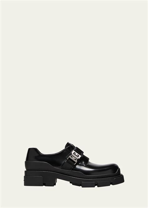 givenchy derbies|givenchy terra loafers.